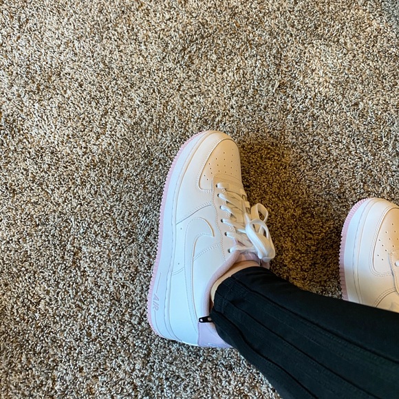 Nike Air Force 1 One Women’s Shoes - Picture 5 of 10